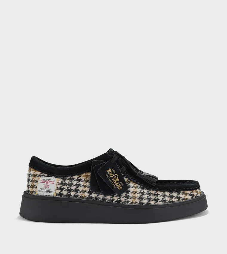 كلاركس Clarks Torview lace-up shoes